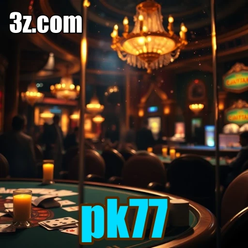 Mergulhe na Aventura ActionRPG do pk77 e Surpreenda-se