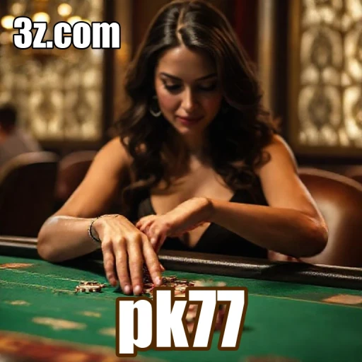 Aventura no pk77: Onde Mundos Fantásticos Ganham Vida