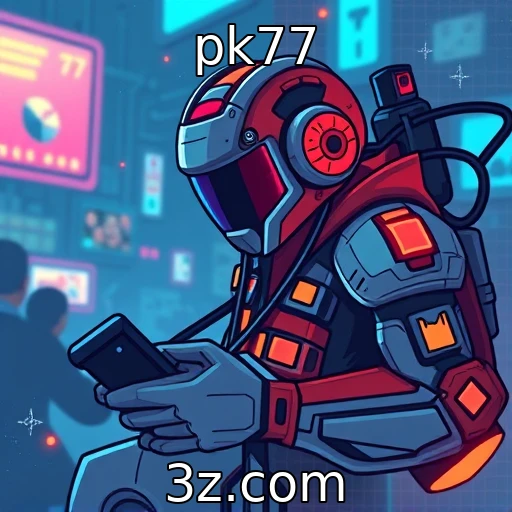 Tendências emergentes na indústria de jogos