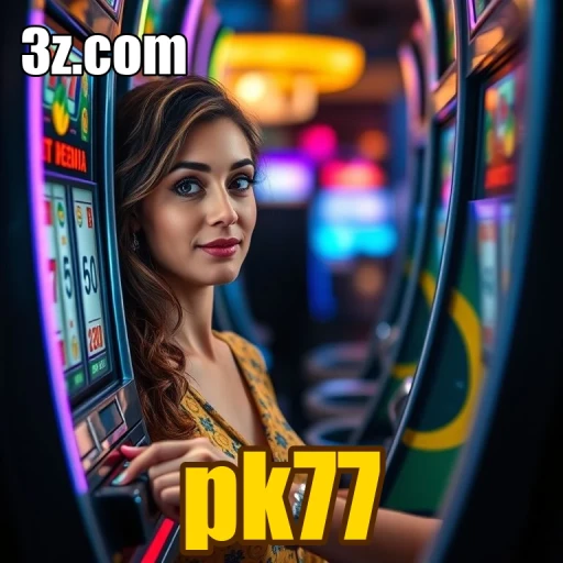 Velocidade e Emoção: Racing no pk77 Revela Novas Possibilidades