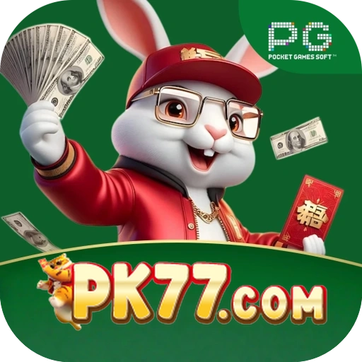 pk77 Logo